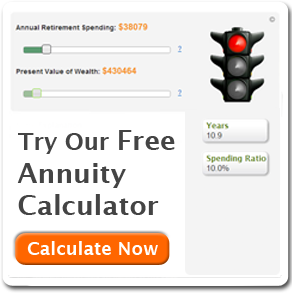 Try our free Annuity Calculator